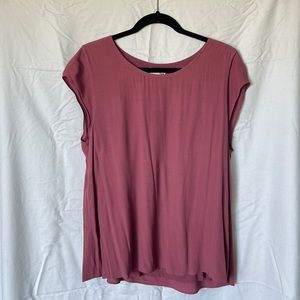 Wilfred Free Pink top